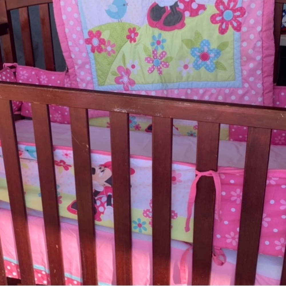 Minnie Mouse theme